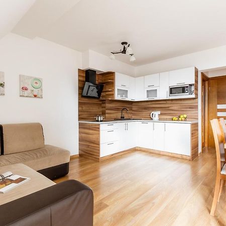 Apartamenty Na Wzgorzu Кошелско Екстериор снимка