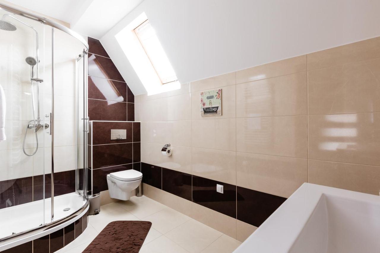 Apartamenty Na Wzgorzu Кошелско Екстериор снимка