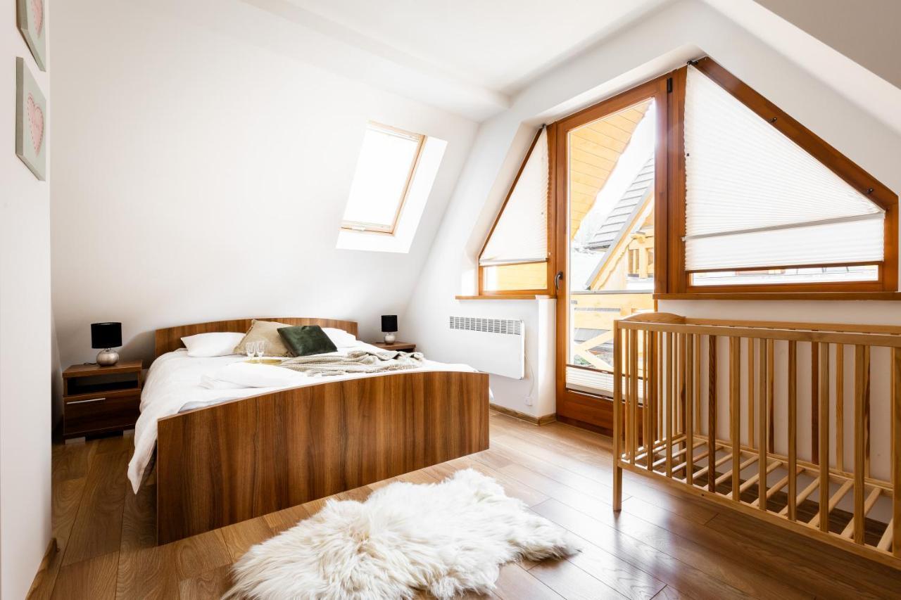 Apartamenty Na Wzgorzu Кошелско Екстериор снимка