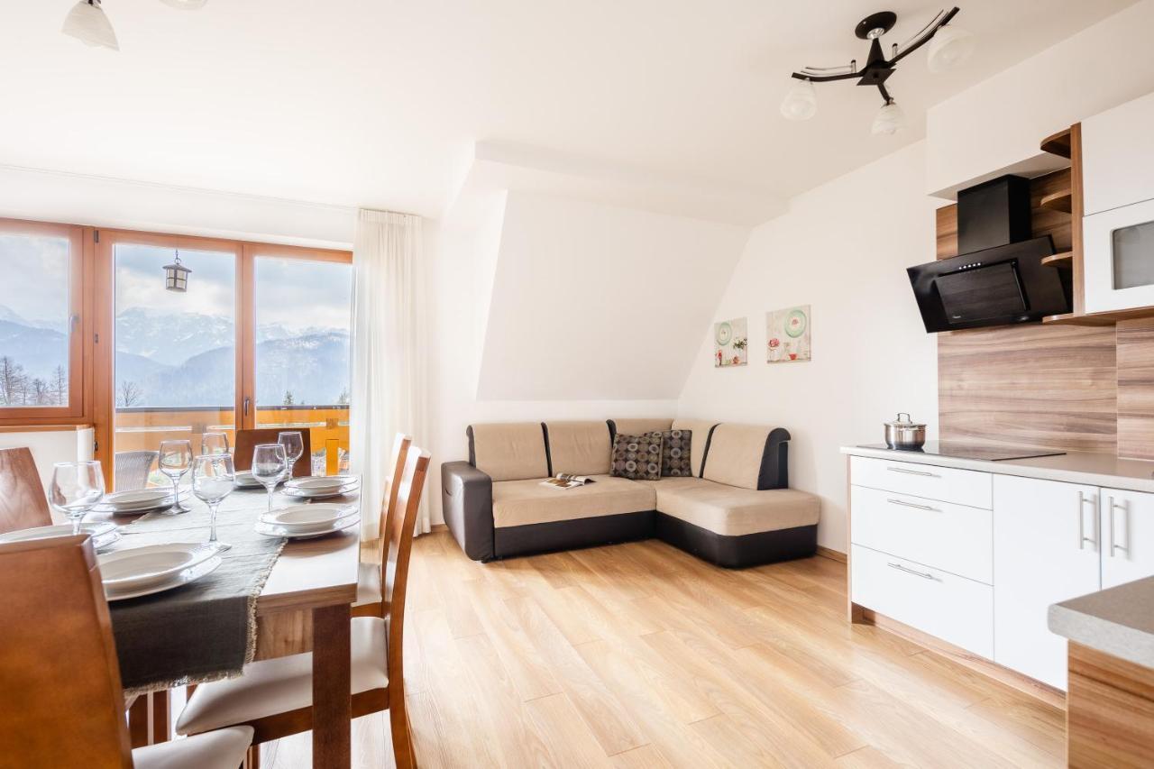 Apartamenty Na Wzgorzu Кошелско Екстериор снимка