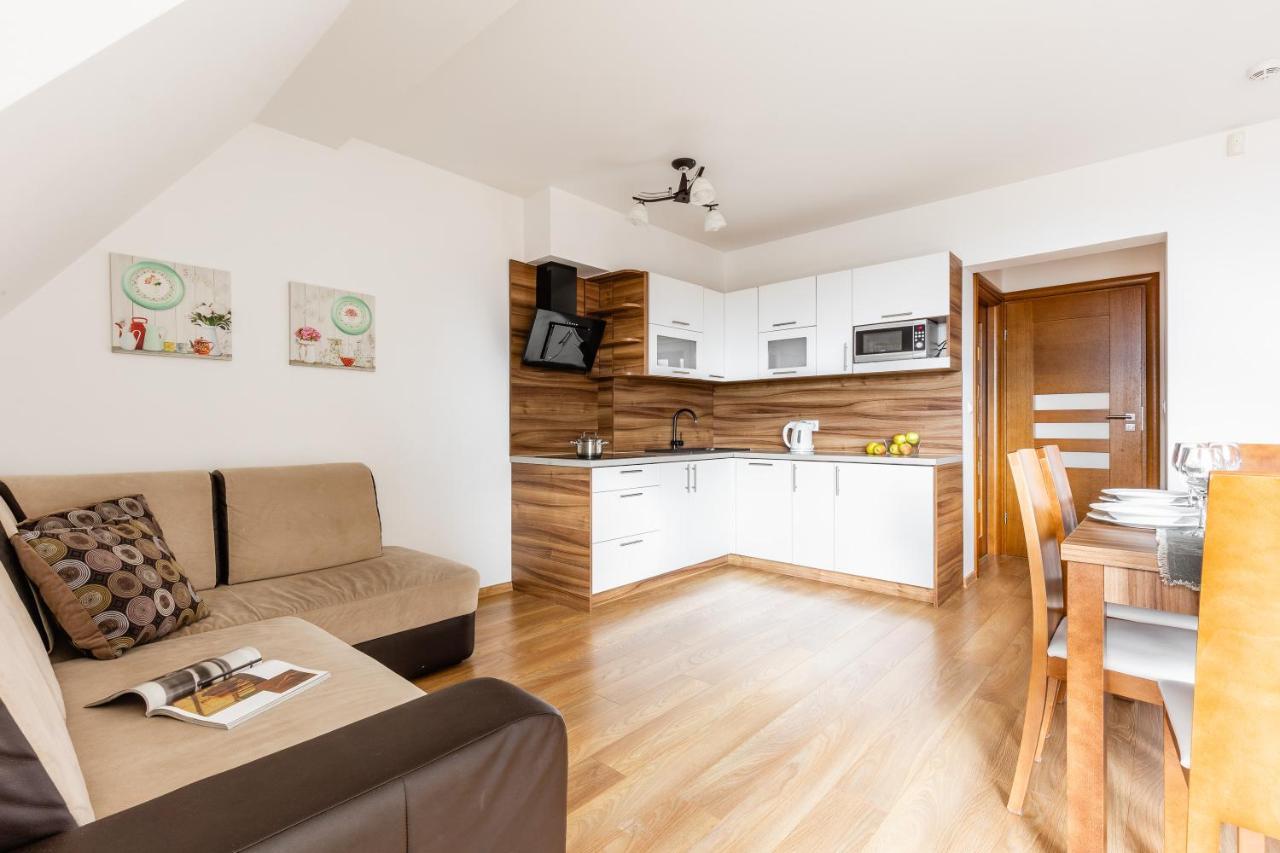 Apartamenty Na Wzgorzu Кошелско Екстериор снимка