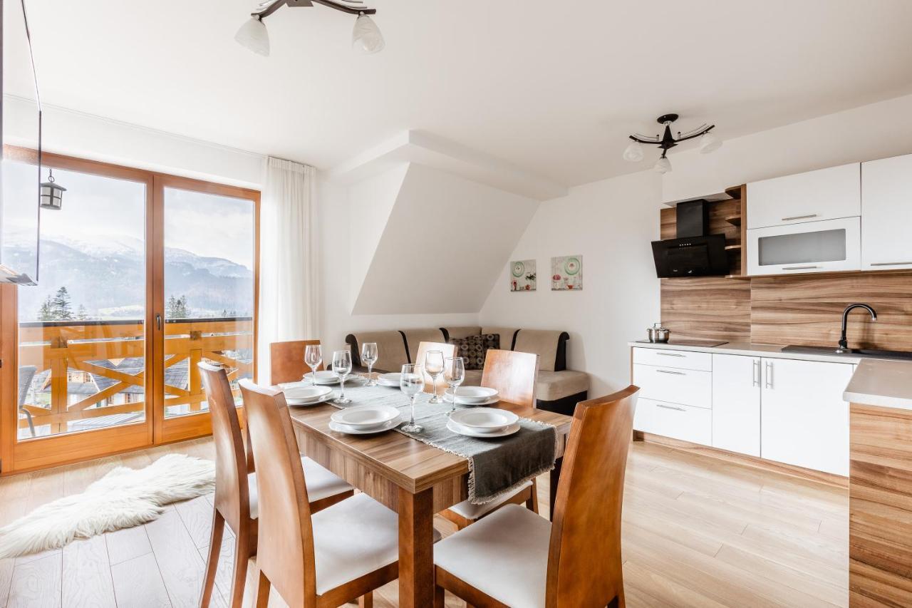 Apartamenty Na Wzgorzu Кошелско Екстериор снимка