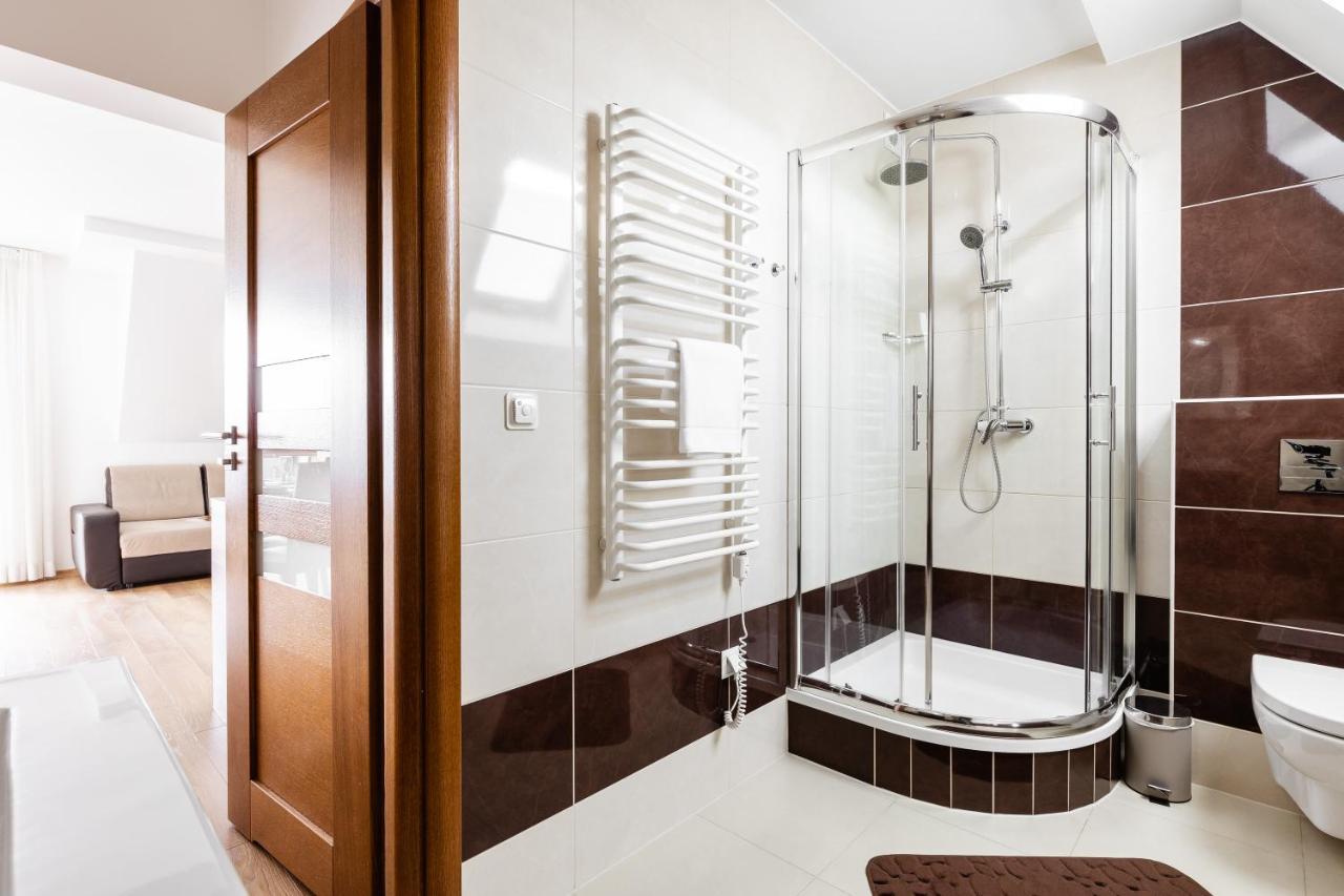 Apartamenty Na Wzgorzu Кошелско Екстериор снимка