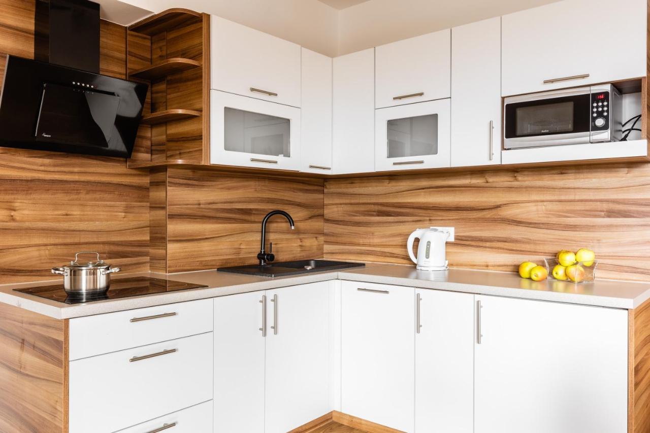 Apartamenty Na Wzgorzu Кошелско Екстериор снимка