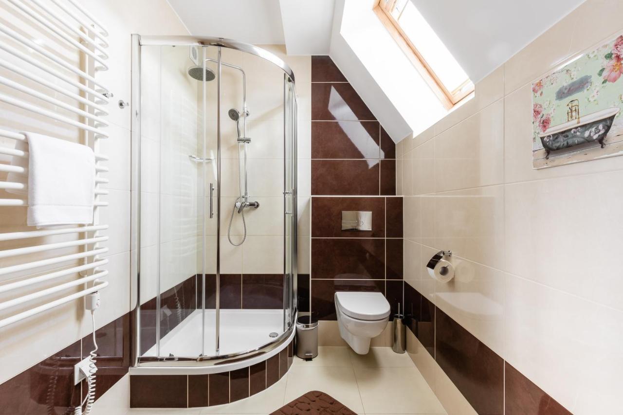 Apartamenty Na Wzgorzu Кошелско Екстериор снимка