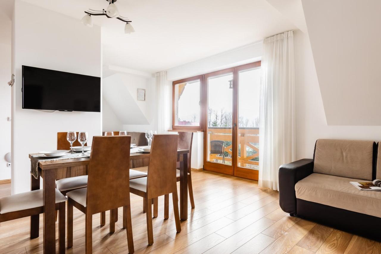 Apartamenty Na Wzgorzu Кошелско Екстериор снимка