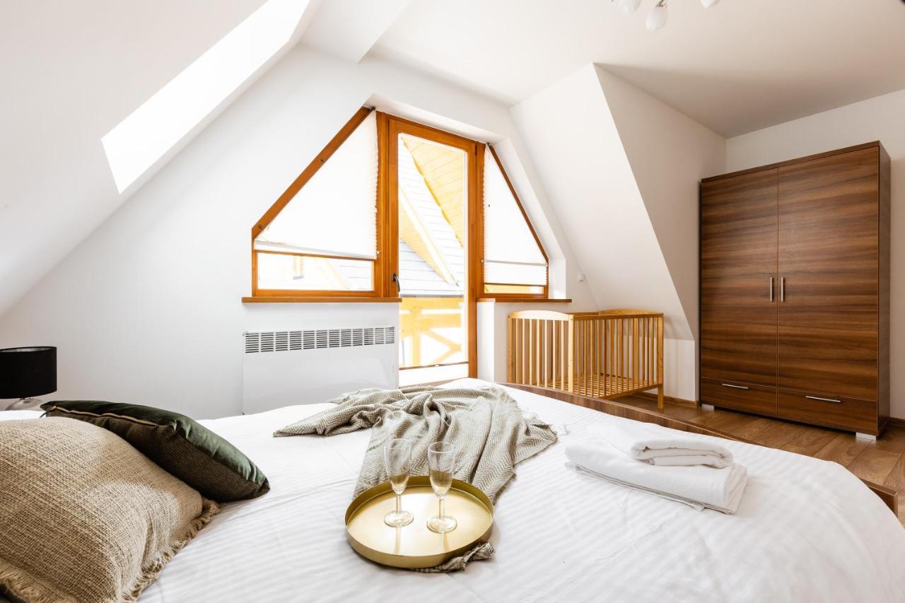 Apartamenty Na Wzgorzu Кошелско Екстериор снимка