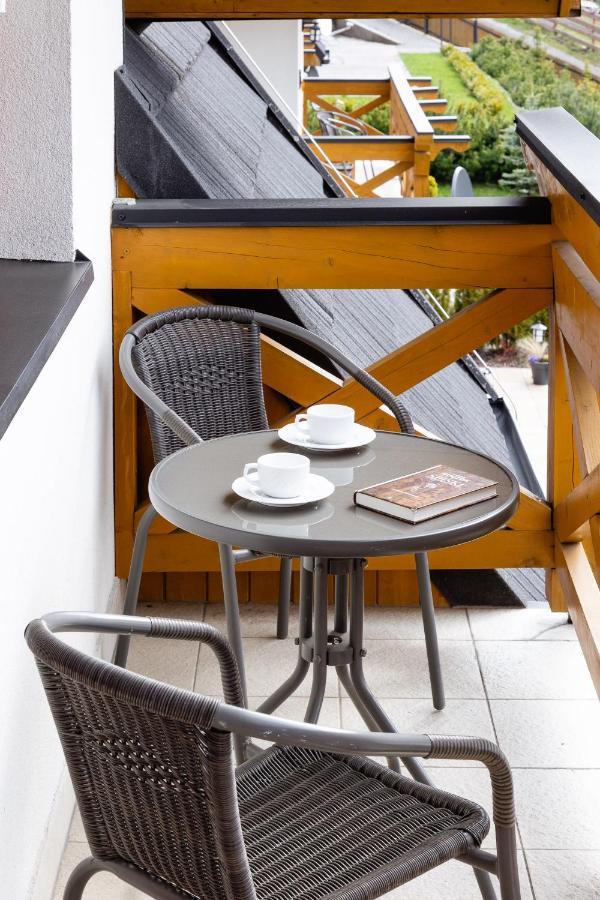 Apartamenty Na Wzgorzu Кошелско Екстериор снимка