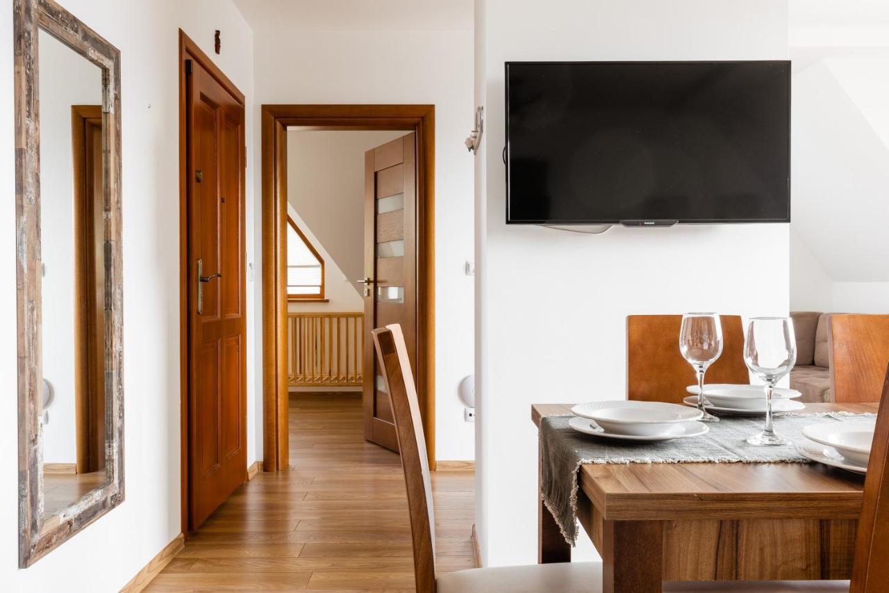 Apartamenty Na Wzgorzu Кошелско Екстериор снимка