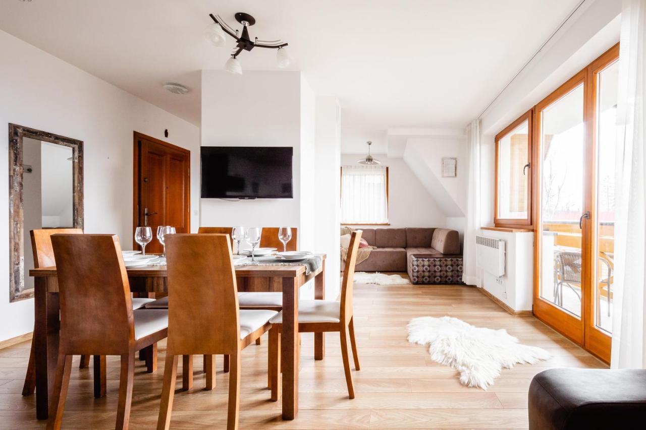 Apartamenty Na Wzgorzu Кошелско Екстериор снимка