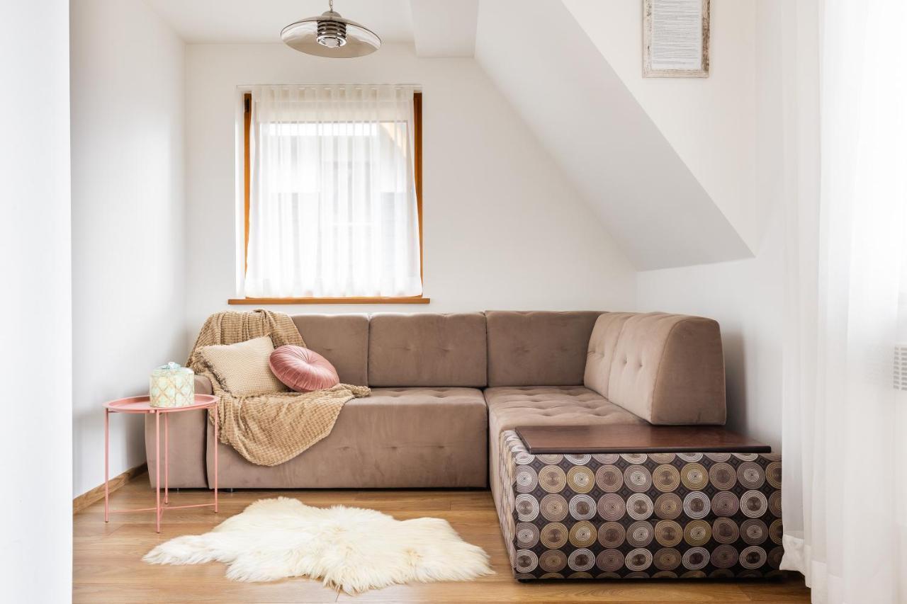 Apartamenty Na Wzgorzu Кошелско Екстериор снимка