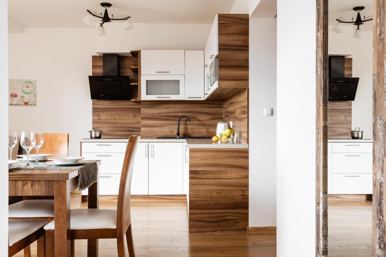 Apartamenty Na Wzgorzu Кошелско Екстериор снимка