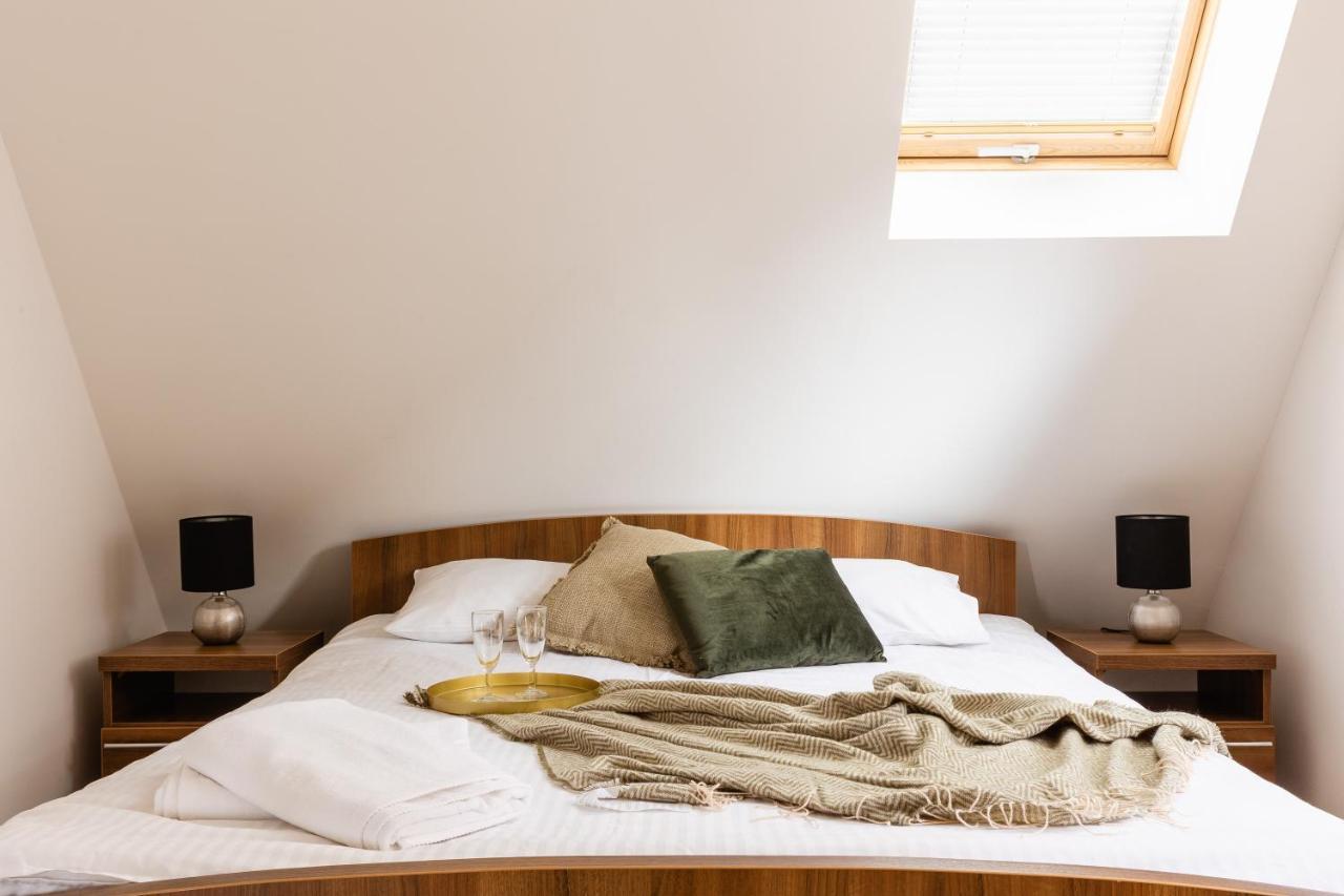 Apartamenty Na Wzgorzu Кошелско Екстериор снимка