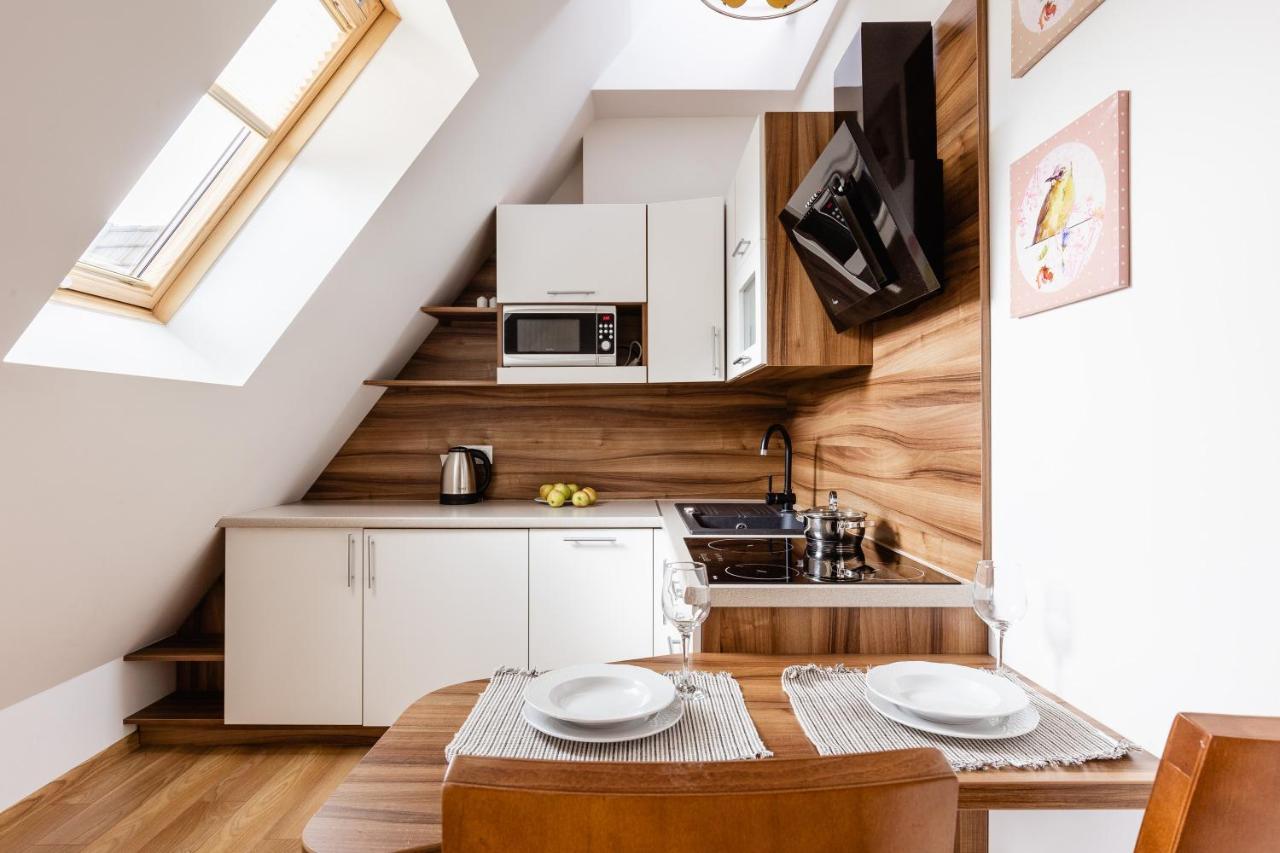 Apartamenty Na Wzgorzu Кошелско Екстериор снимка