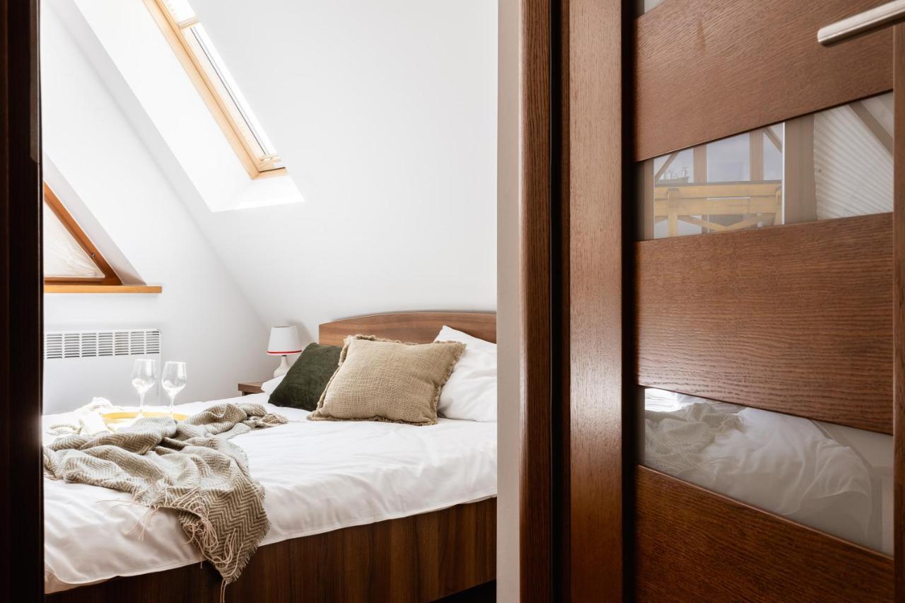 Apartamenty Na Wzgorzu Кошелско Екстериор снимка