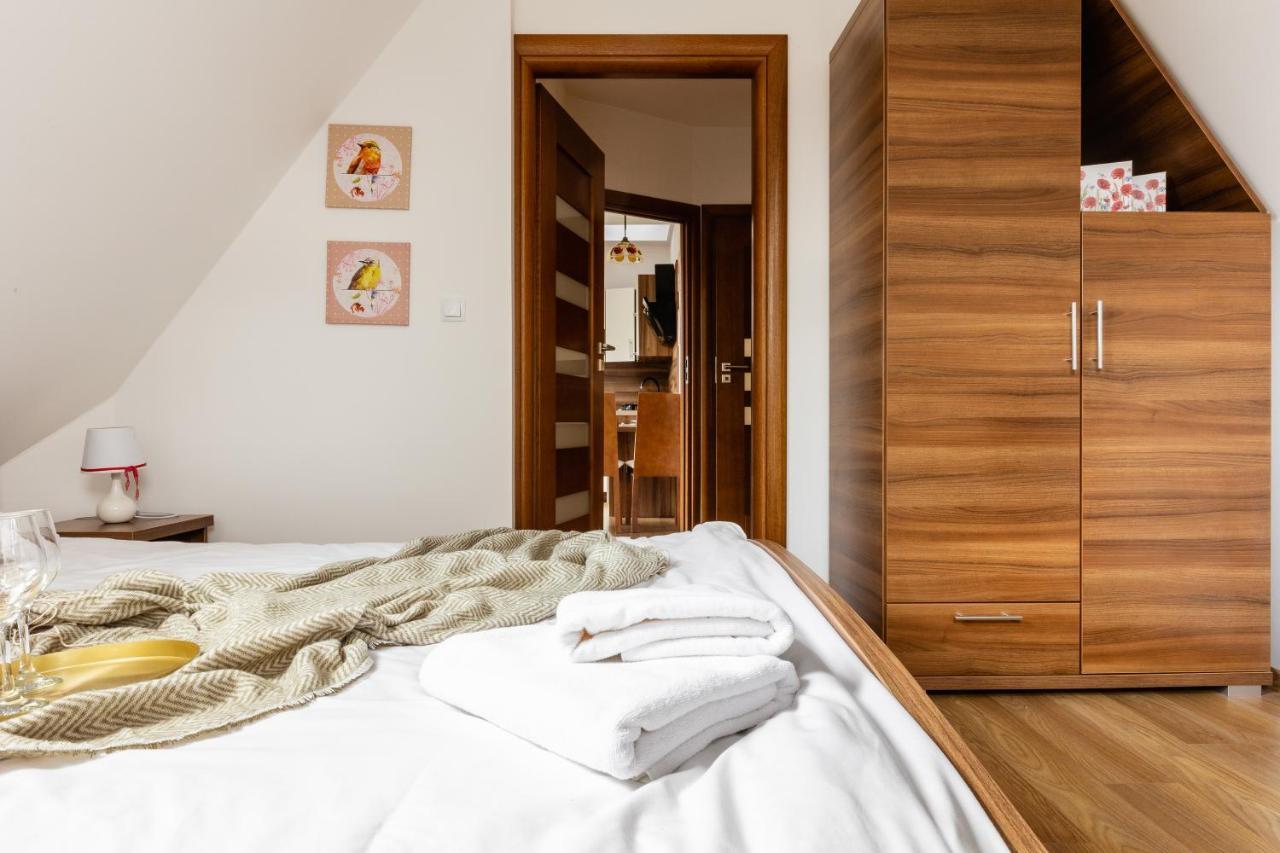 Apartamenty Na Wzgorzu Кошелско Екстериор снимка