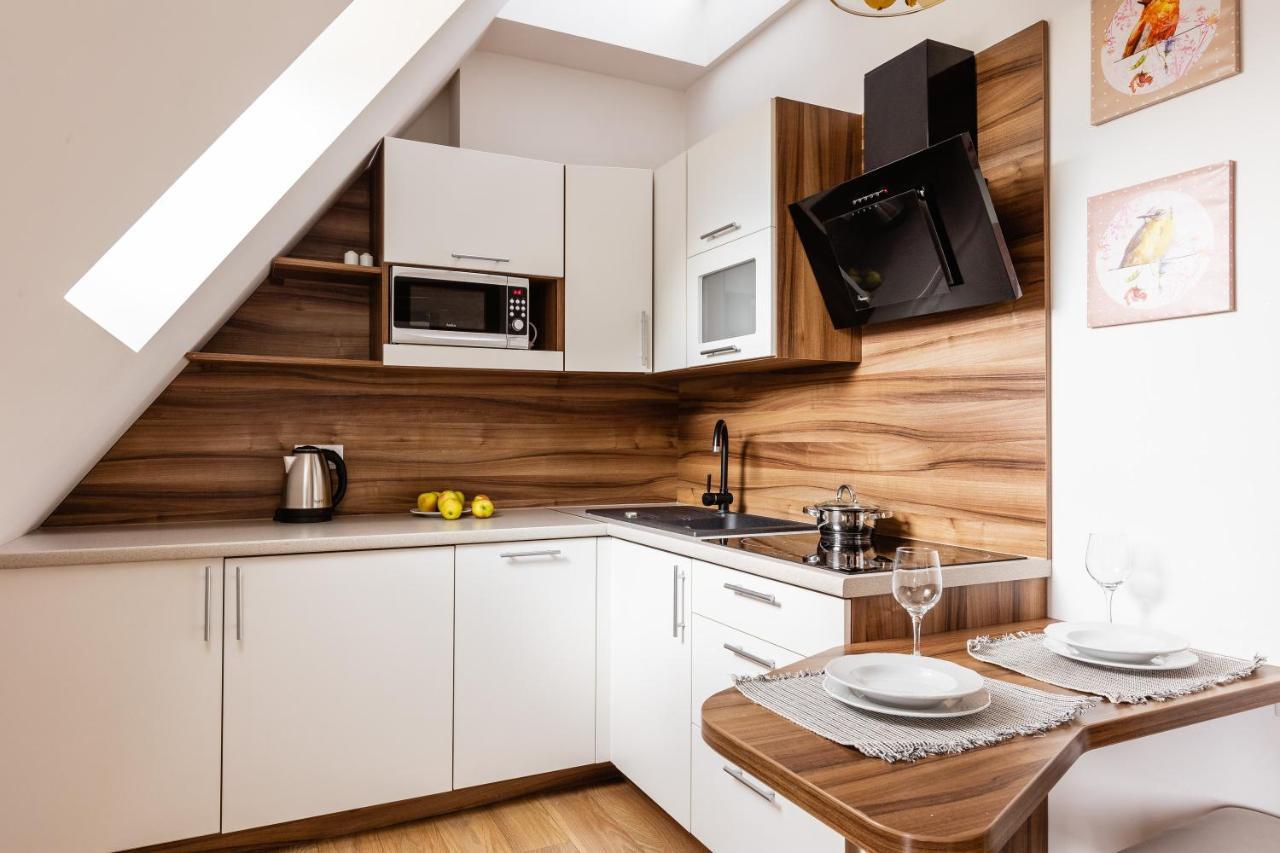 Apartamenty Na Wzgorzu Кошелско Екстериор снимка