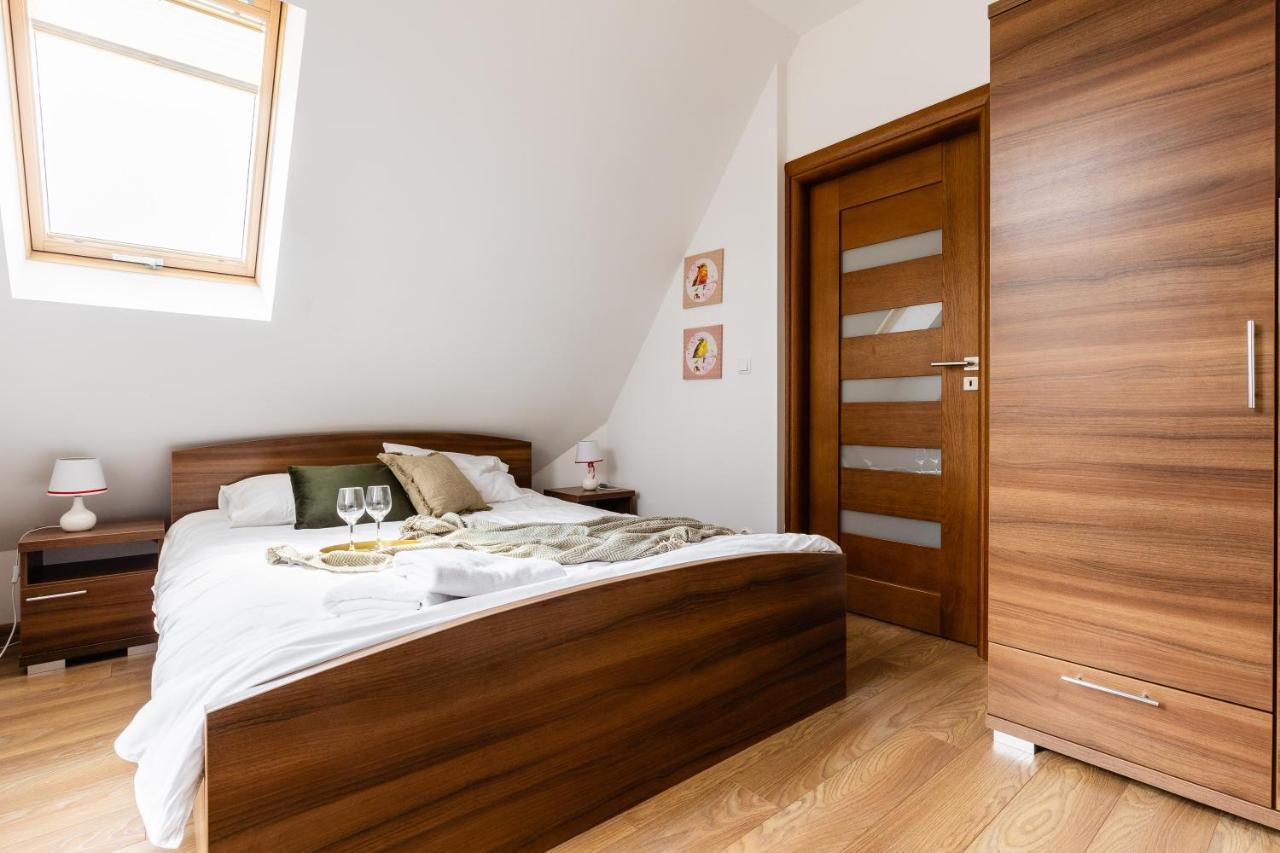 Apartamenty Na Wzgorzu Кошелско Екстериор снимка