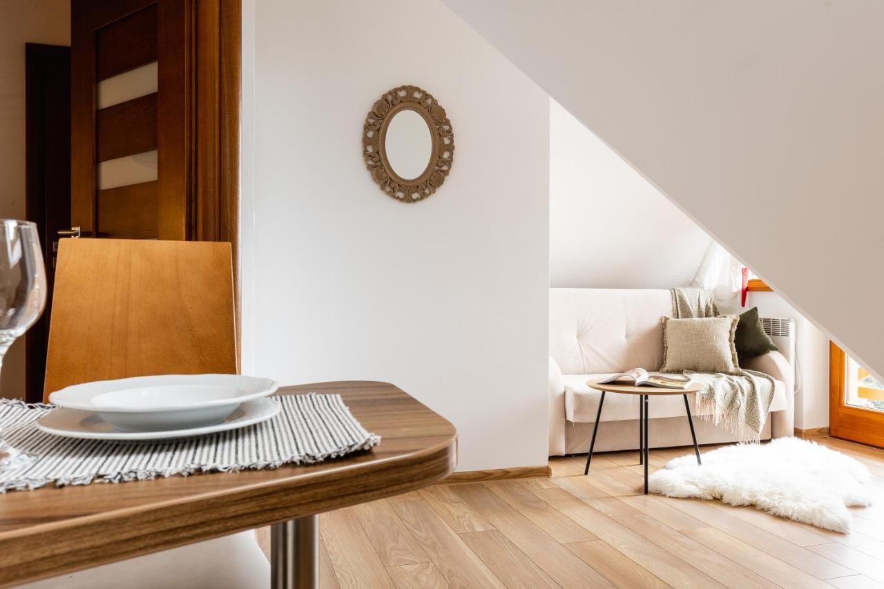 Apartamenty Na Wzgorzu Кошелско Екстериор снимка