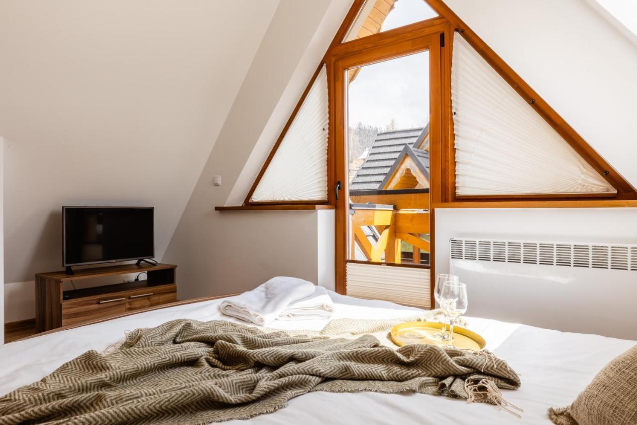 Apartamenty Na Wzgorzu Кошелско Екстериор снимка