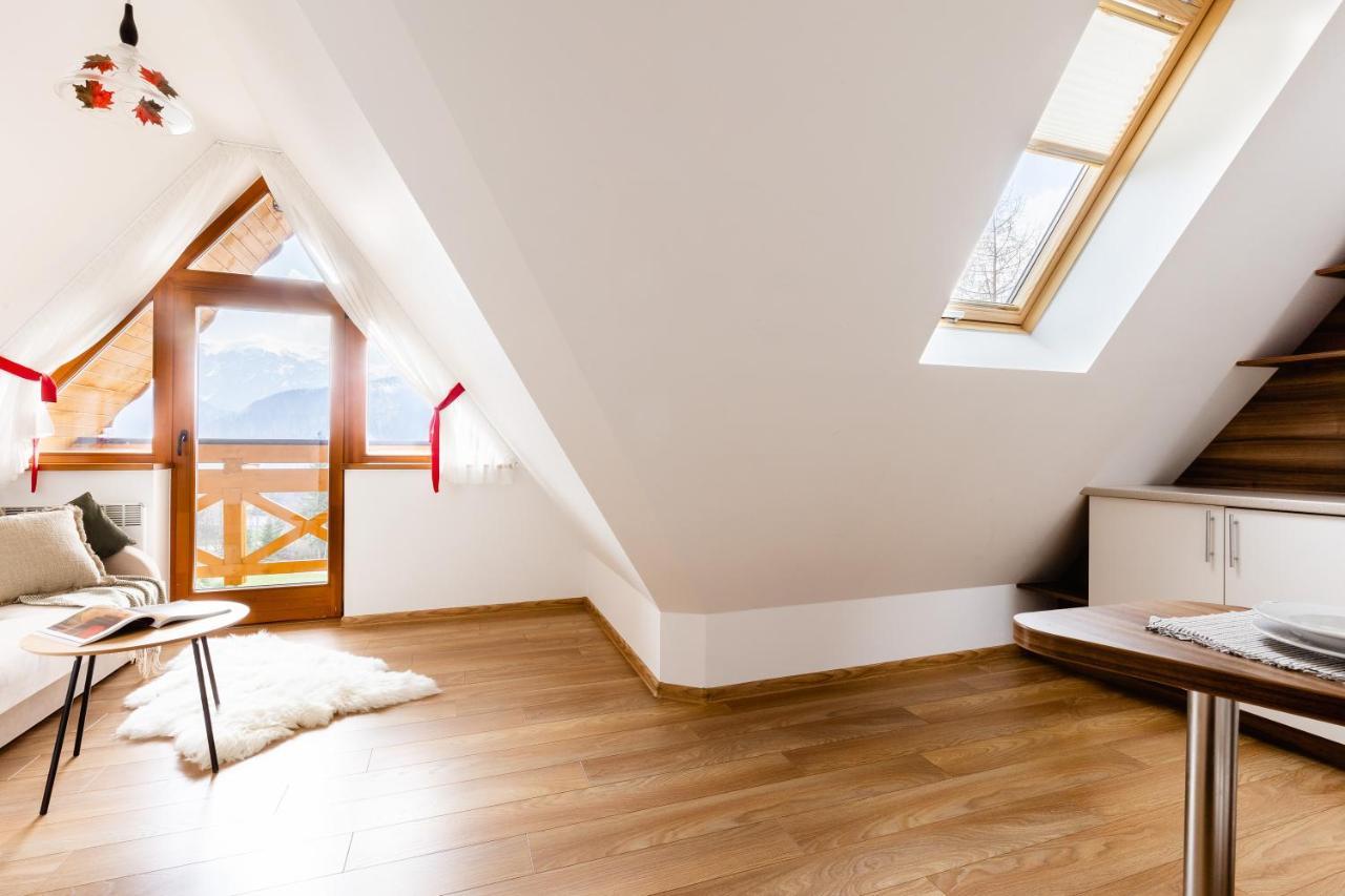Apartamenty Na Wzgorzu Кошелско Екстериор снимка