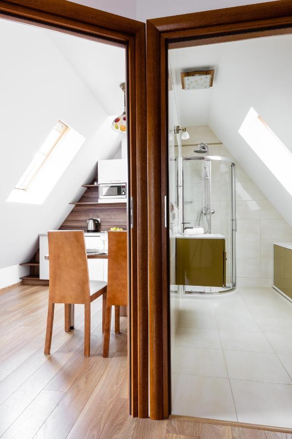 Apartamenty Na Wzgorzu Кошелско Екстериор снимка