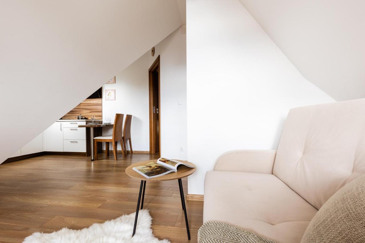 Apartamenty Na Wzgorzu Кошелско Екстериор снимка